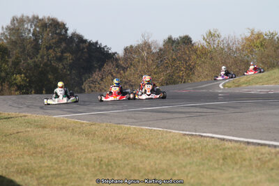 14 et 15/11/2015 : Championnat de France KZ Long Circuit à Pau-Arnos (Photos Stéphane Agnus) 2015 — karting