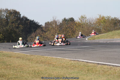 14 et 15/11/2015 : Championnat de France KZ Long Circuit à Pau-Arnos (Photos Stéphane Agnus) 2015 — karting