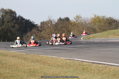 14 et 15/11/2015 : Championnat de France KZ Long Circuit à Pau-Arnos (Photos Stéphane Agnus) 2015 — karting