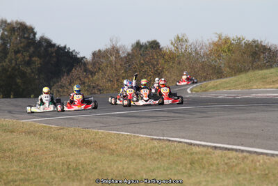 14 et 15/11/2015 : Championnat de France KZ Long Circuit à Pau-Arnos (Photos Stéphane Agnus) 2015 — karting
