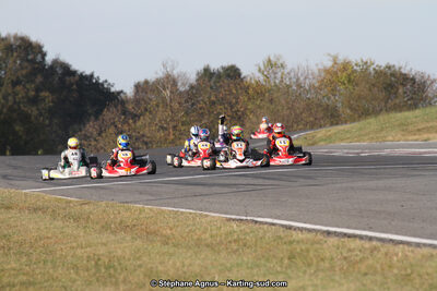 14 et 15/11/2015 : Championnat de France KZ Long Circuit à Pau-Arnos (Photos Stéphane Agnus) 2015 — karting