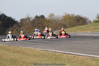 14 et 15/11/2015 : Championnat de France KZ Long Circuit à Pau-Arnos (Photos Stéphane Agnus) 2015 — karting