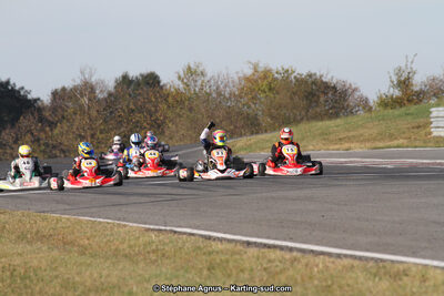 14 et 15/11/2015 : Championnat de France KZ Long Circuit à Pau-Arnos (Photos Stéphane Agnus) 2015 — karting