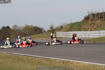 14 et 15/11/2015 : Championnat de France KZ Long Circuit à Pau-Arnos (Photos Stéphane Agnus) 2015 — karting