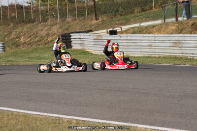 14 et 15/11/2015 : Championnat de France KZ Long Circuit à Pau-Arnos (Photos Stéphane Agnus) 2015 — karting
