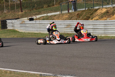 14 et 15/11/2015 : Championnat de France KZ Long Circuit à Pau-Arnos (Photos Stéphane Agnus) 2015 — karting