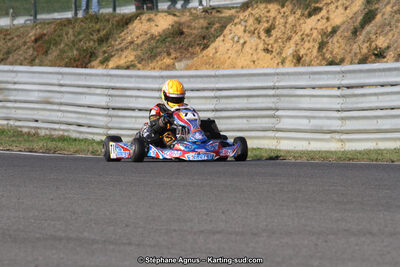 14 et 15/11/2015 : Championnat de France KZ Long Circuit à Pau-Arnos (Photos Stéphane Agnus) 2015 — karting