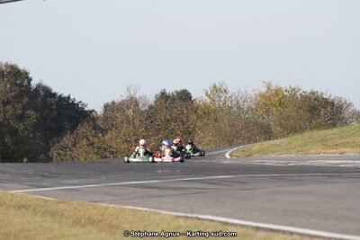 14 et 15/11/2015 : Championnat de France KZ Long Circuit à Pau-Arnos (Photos Stéphane Agnus) 2015 — karting