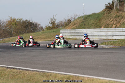 14 et 15/11/2015 : Championnat de France KZ Long Circuit à Pau-Arnos (Photos Stéphane Agnus) 2015 — karting