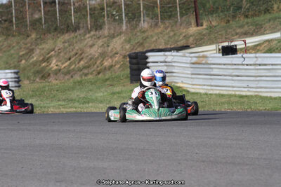 14 et 15/11/2015 : Championnat de France KZ Long Circuit à Pau-Arnos (Photos Stéphane Agnus) 2015 — karting