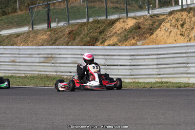 14 et 15/11/2015 : Championnat de France KZ Long Circuit à Pau-Arnos (Photos Stéphane Agnus) 2015 — karting