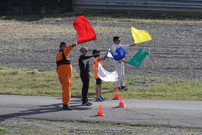14 et 15/11/2015 : Championnat de France KZ Long Circuit à Pau-Arnos (Photos Stéphane Agnus) 2015 — karting