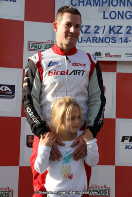 14 et 15/11/2015 : Championnat de France KZ Long Circuit à Pau-Arnos (Photos Stéphane Agnus) 2015 — karting
