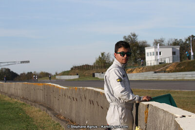 14 et 15/11/2015 : Championnat de France KZ Long Circuit à Pau-Arnos (Photos Stéphane Agnus) 2015 — karting