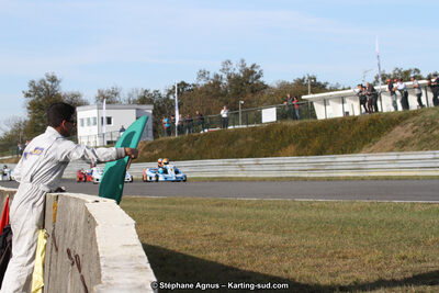 14 et 15/11/2015 : Championnat de France KZ Long Circuit à Pau-Arnos (Photos Stéphane Agnus) 2015 — karting