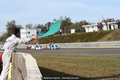 14 et 15/11/2015 : Championnat de France KZ Long Circuit à Pau-Arnos (Photos Stéphane Agnus) 2015 — karting