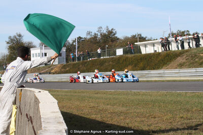 14 et 15/11/2015 : Championnat de France KZ Long Circuit à Pau-Arnos (Photos Stéphane Agnus) 2015 — karting
