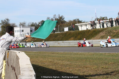 14 et 15/11/2015 : Championnat de France KZ Long Circuit à Pau-Arnos (Photos Stéphane Agnus) 2015 — karting