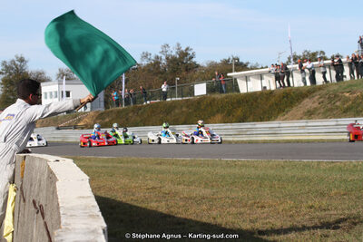 14 et 15/11/2015 : Championnat de France KZ Long Circuit à Pau-Arnos (Photos Stéphane Agnus) 2015 — karting