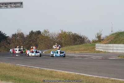 14 et 15/11/2015 : Championnat de France KZ Long Circuit à Pau-Arnos (Photos Stéphane Agnus) 2015 — karting