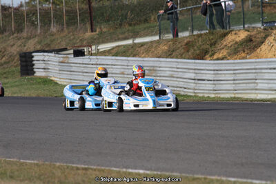 14 et 15/11/2015 : Championnat de France KZ Long Circuit à Pau-Arnos (Photos Stéphane Agnus) 2015 — karting