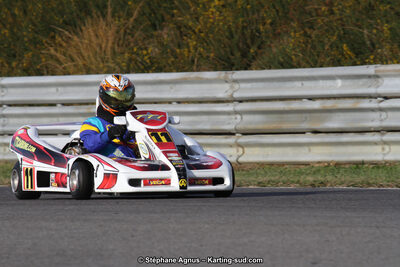 14 et 15/11/2015 : Championnat de France KZ Long Circuit à Pau-Arnos (Photos Stéphane Agnus) 2015 — karting