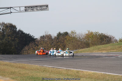 14 et 15/11/2015 : Championnat de France KZ Long Circuit à Pau-Arnos (Photos Stéphane Agnus) 2015 — karting