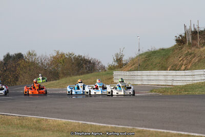 14 et 15/11/2015 : Championnat de France KZ Long Circuit à Pau-Arnos (Photos Stéphane Agnus) 2015 — karting