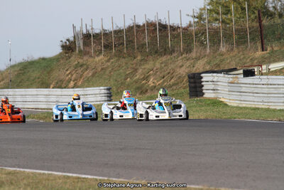 14 et 15/11/2015 : Championnat de France KZ Long Circuit à Pau-Arnos (Photos Stéphane Agnus) 2015 — karting