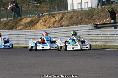 14 et 15/11/2015 : Championnat de France KZ Long Circuit à Pau-Arnos (Photos Stéphane Agnus) 2015 — karting