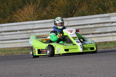 14 et 15/11/2015 : Championnat de France KZ Long Circuit à Pau-Arnos (Photos Stéphane Agnus) 2015 — karting