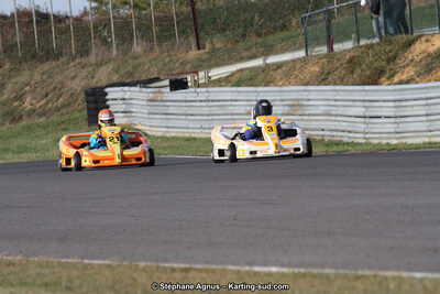 14 et 15/11/2015 : Championnat de France KZ Long Circuit à Pau-Arnos (Photos Stéphane Agnus) 2015 — karting