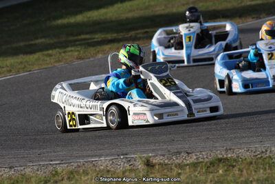 14 et 15/11/2015 : Championnat de France KZ Long Circuit à Pau-Arnos (Photos Stéphane Agnus) 2015 — karting