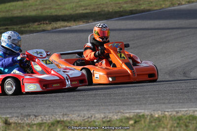 14 et 15/11/2015 : Championnat de France KZ Long Circuit à Pau-Arnos (Photos Stéphane Agnus) 2015 — karting