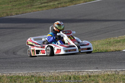 14 et 15/11/2015 : Championnat de France KZ Long Circuit à Pau-Arnos (Photos Stéphane Agnus) 2015 — karting