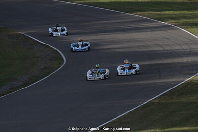 14 et 15/11/2015 : Championnat de France KZ Long Circuit à Pau-Arnos (Photos Stéphane Agnus) 2015 — karting