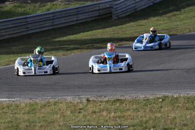 14 et 15/11/2015 : Championnat de France KZ Long Circuit à Pau-Arnos (Photos Stéphane Agnus) 2015 — karting