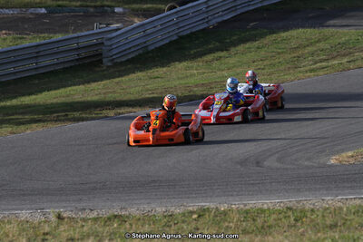 14 et 15/11/2015 : Championnat de France KZ Long Circuit à Pau-Arnos (Photos Stéphane Agnus) 2015 — karting