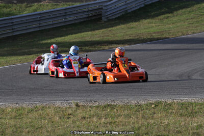 14 et 15/11/2015 : Championnat de France KZ Long Circuit à Pau-Arnos (Photos Stéphane Agnus) 2015 — karting