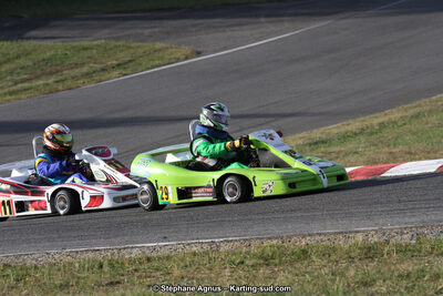 14 et 15/11/2015 : Championnat de France KZ Long Circuit à Pau-Arnos (Photos Stéphane Agnus) 2015 — karting