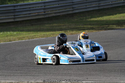 14 et 15/11/2015 : Championnat de France KZ Long Circuit à Pau-Arnos (Photos Stéphane Agnus) 2015 — karting