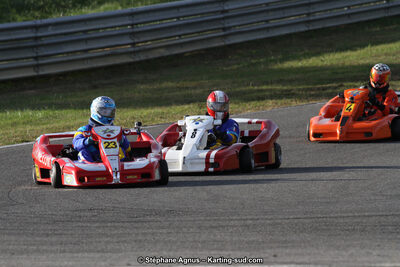 14 et 15/11/2015 : Championnat de France KZ Long Circuit à Pau-Arnos (Photos Stéphane Agnus) 2015 — karting
