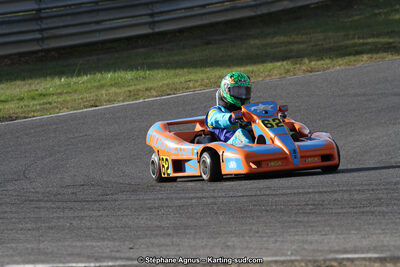14 et 15/11/2015 : Championnat de France KZ Long Circuit à Pau-Arnos (Photos Stéphane Agnus) 2015 — karting