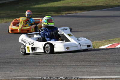 14 et 15/11/2015 : Championnat de France KZ Long Circuit à Pau-Arnos (Photos Stéphane Agnus) 2015 — karting