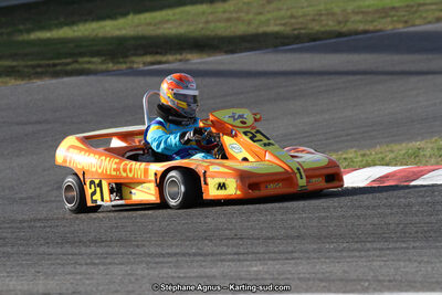 14 et 15/11/2015 : Championnat de France KZ Long Circuit à Pau-Arnos (Photos Stéphane Agnus) 2015 — karting