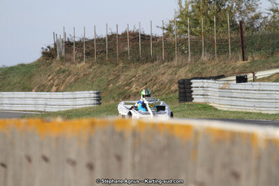 14 et 15/11/2015 : Championnat de France KZ Long Circuit à Pau-Arnos (Photos Stéphane Agnus) 2015 — karting