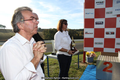 14 et 15/11/2015 : Championnat de France KZ Long Circuit à Pau-Arnos (Photos Stéphane Agnus) 2015 — karting