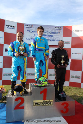 14 et 15/11/2015 : Championnat de France KZ Long Circuit à Pau-Arnos (Photos Stéphane Agnus) 2015 — karting