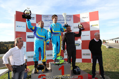 14 et 15/11/2015 : Championnat de France KZ Long Circuit à Pau-Arnos (Photos Stéphane Agnus) 2015 — karting