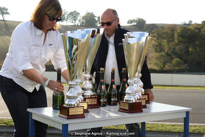 14 et 15/11/2015 : Championnat de France KZ Long Circuit à Pau-Arnos (Photos Stéphane Agnus) 2015 — karting